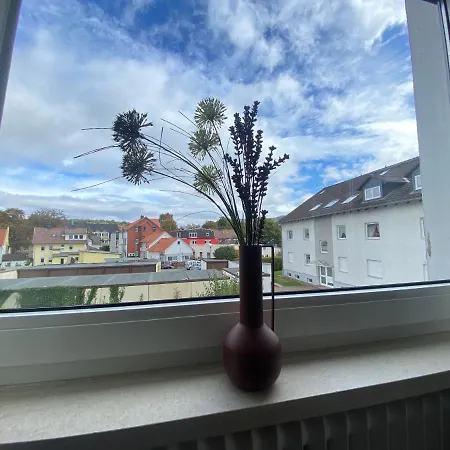 Apartments-badharzburg / Im Zentrum *