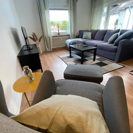 Apartments-badharzburg / Im Zentrum Appartement