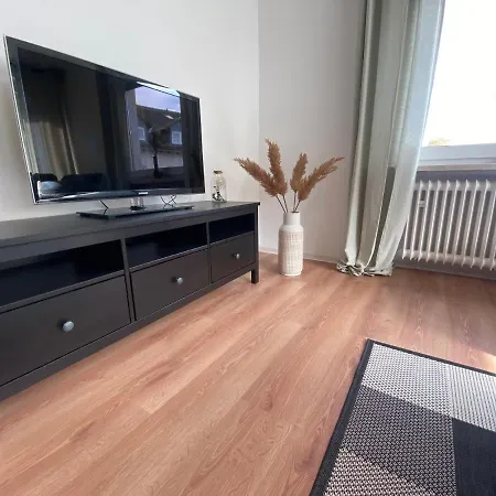Apartments-badharzburg / Im Zentrum * باد هازبرغ