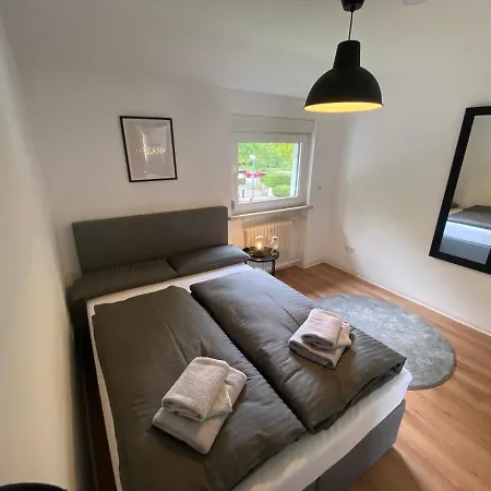 Apartments-badharzburg / Im Zentrum *