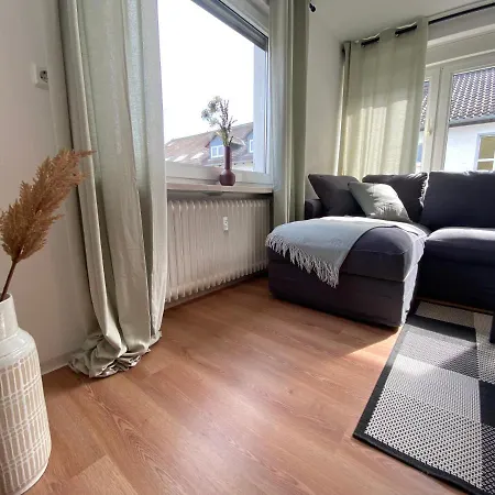Apartmán Apartments-badharzburg / Im Zentrum *