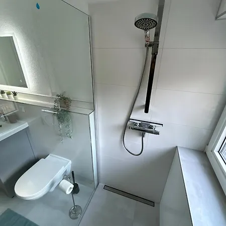 Apartmán Apartments-badharzburg / Im Zentrum Bad Harzburg