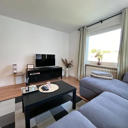 Apartments-badharzburg / Im Zentrum