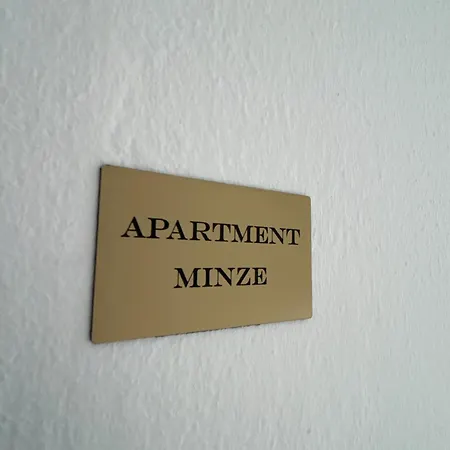 Apartments-badharzburg / Im Zentrum Apartmán