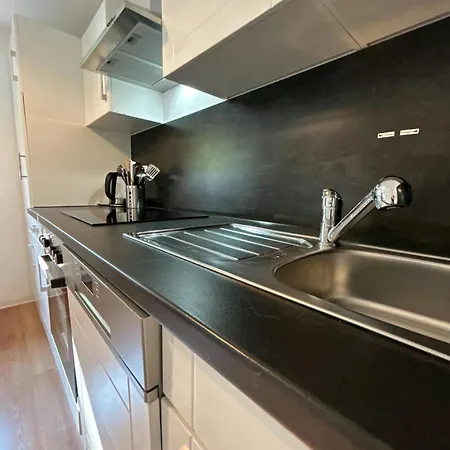 Apartmán Apartments-badharzburg / Im Zentrum