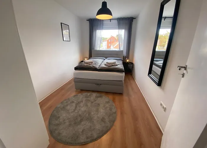 Apartments-badharzburg / Im Zentrum Appartement *