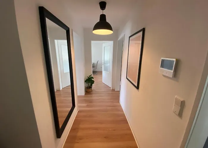 Apartments-badharzburg / Im Zentrum Appartement Bad Harzburg