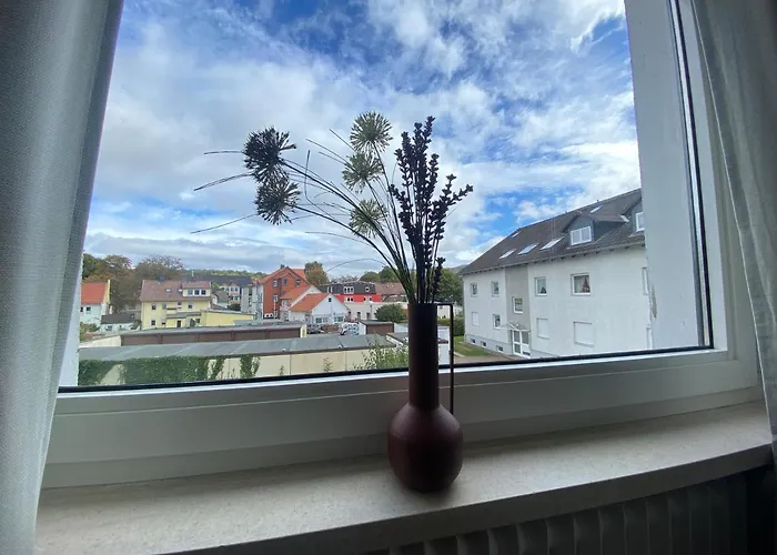 Apartments-badharzburg / Im Zentrum *