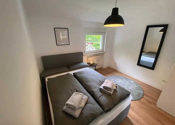 Apartments-badharzburg / Im Zentrum *
