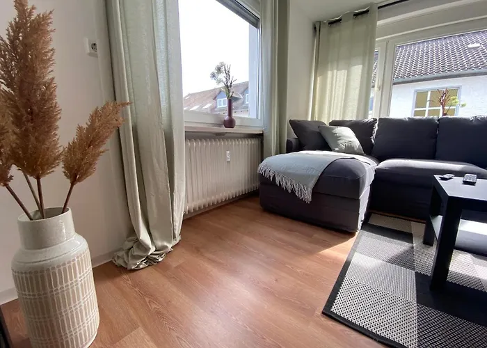 Appartement Apartments-badharzburg / Im Zentrum *