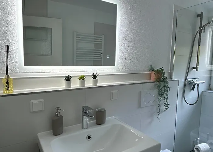 Appartamento Apartments-badharzburg / Im Zentrum *