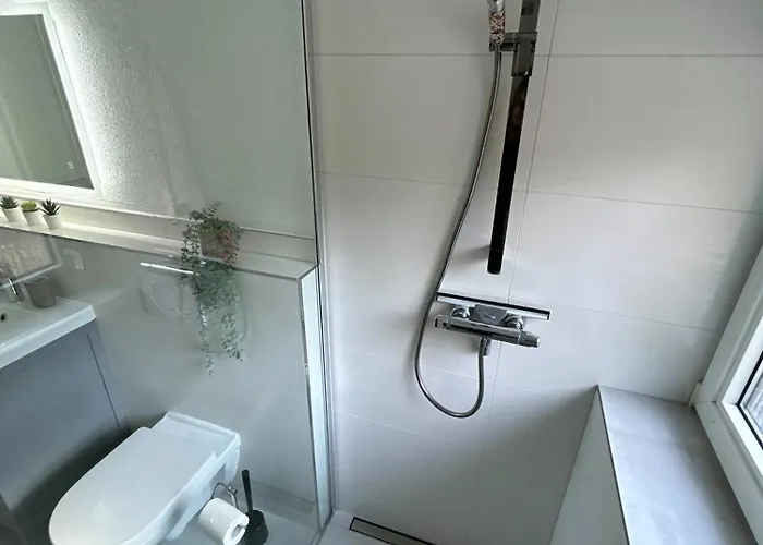 Appartement Apartments-badharzburg / Im Zentrum Bad Harzburg