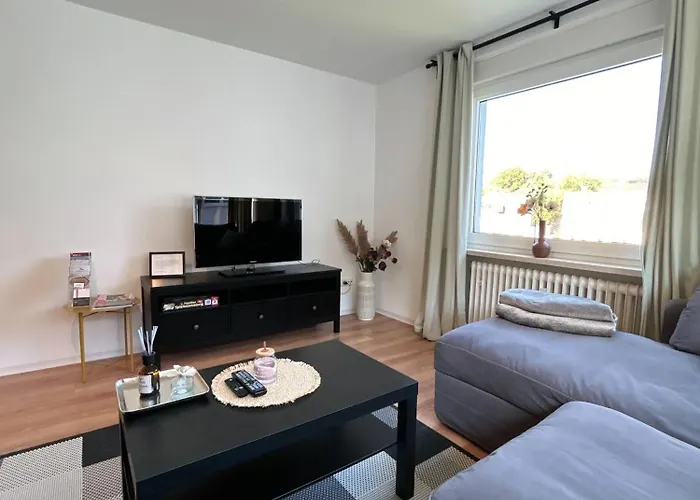 Apartments-badharzburg / Im Zentrum