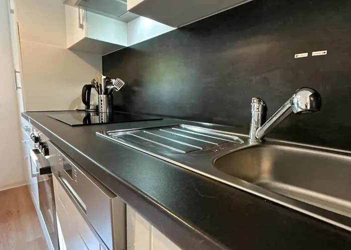 Appartamento Apartments-badharzburg / Im Zentrum