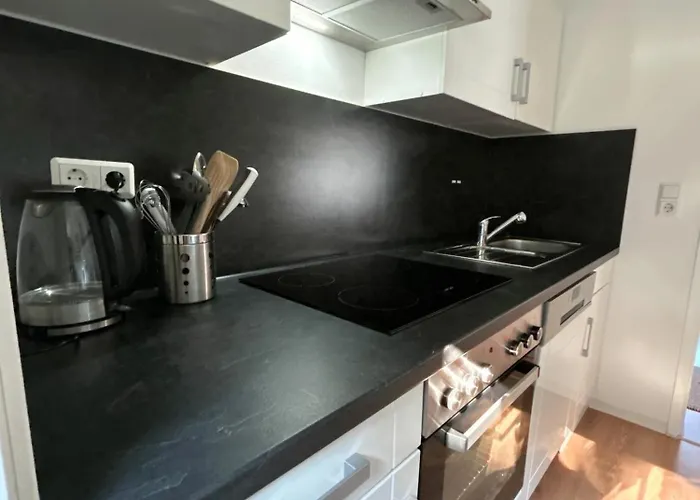 Apartments-badharzburg / Im Zentrum Appartamento *