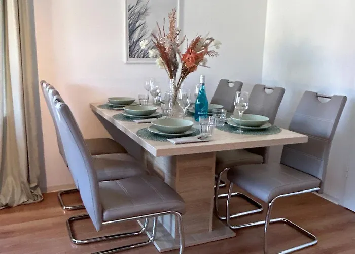 Appartamento Apartments-badharzburg / Im Zentrum *