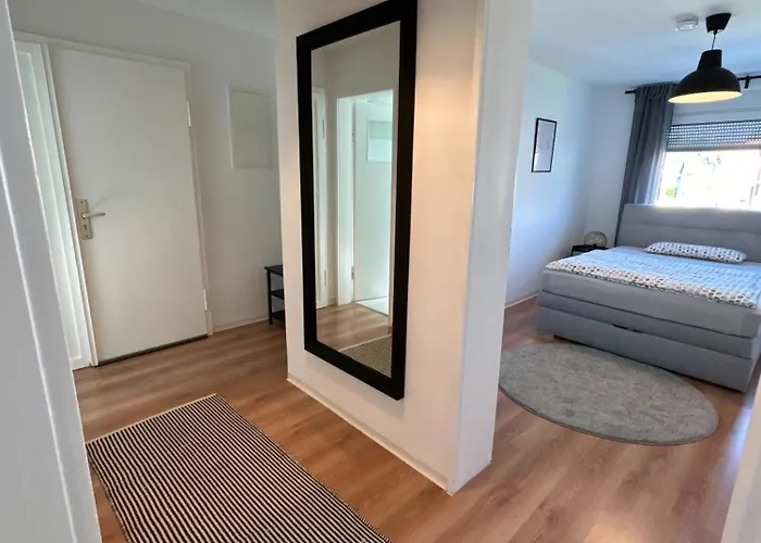 Apartments-badharzburg / Im Zentrum *